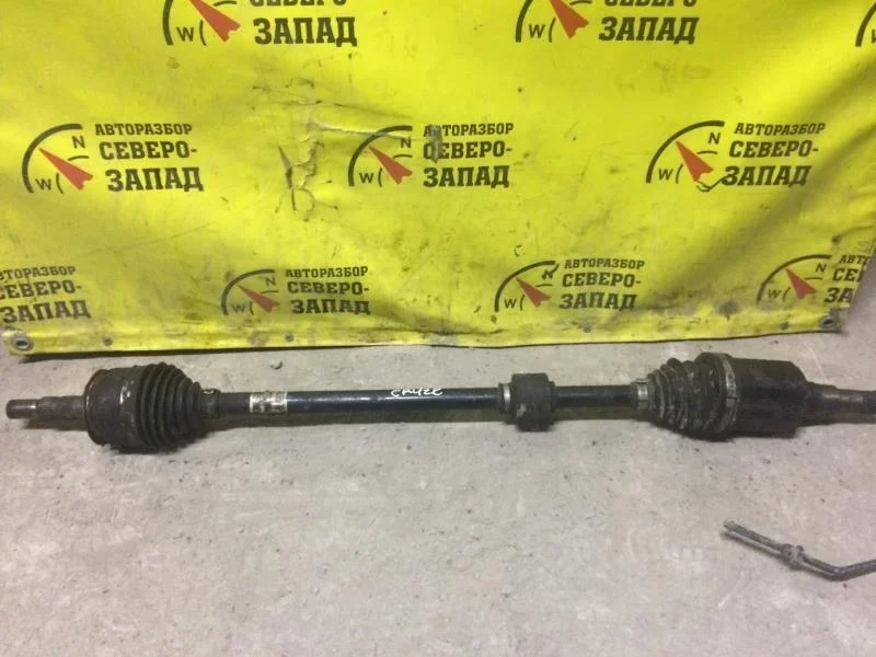 Привод Chevrolet Cruze 2008 13334702 J300 F16D3, правый