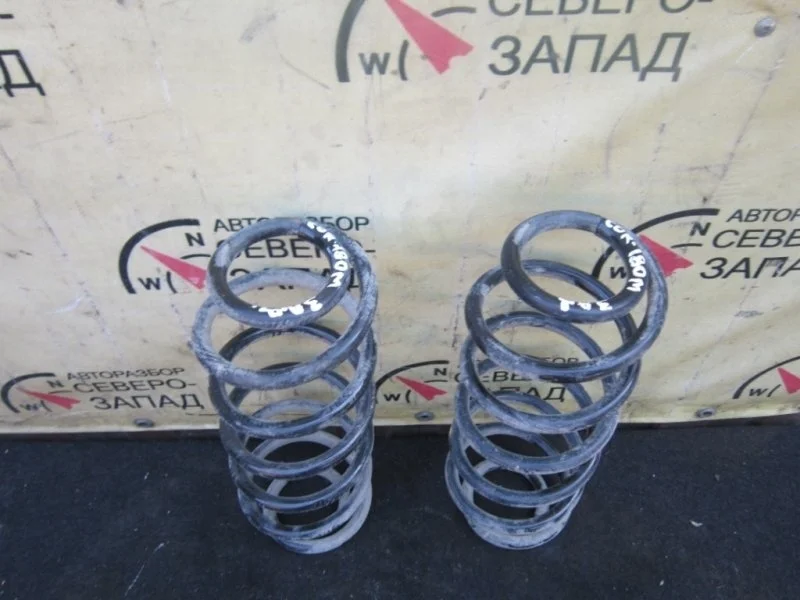 Пружина Toyota Corolla 2012 4823102J50 ZRE181 1ZR, задняя