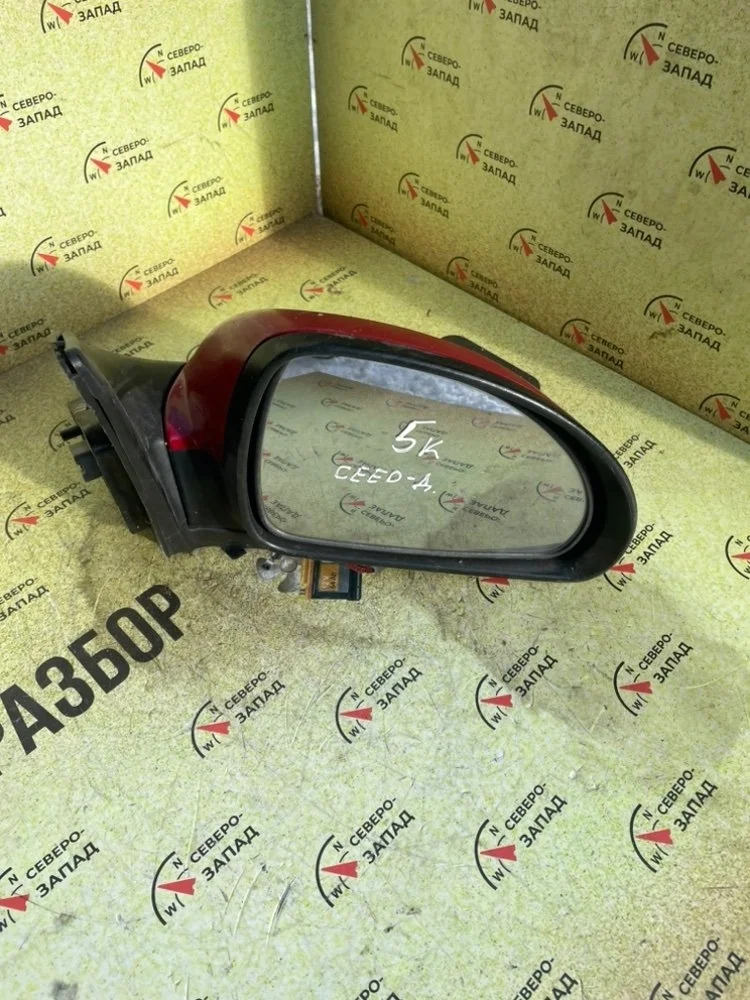 Зеркало Kia Ceed 876201H150 ED D4FB, правое