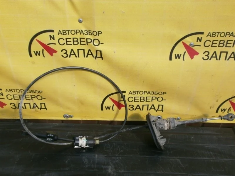 Трос переключения кпп Chevrolet Cruze 13313656 J300 F16D3