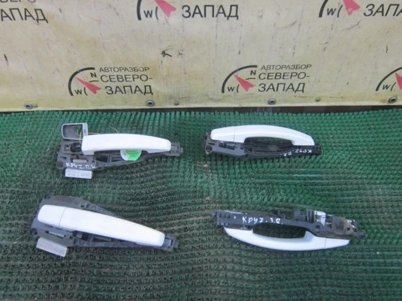 Ручка двери Chevrolet Cruze 92233089 J300 Z18XER, задняя левая