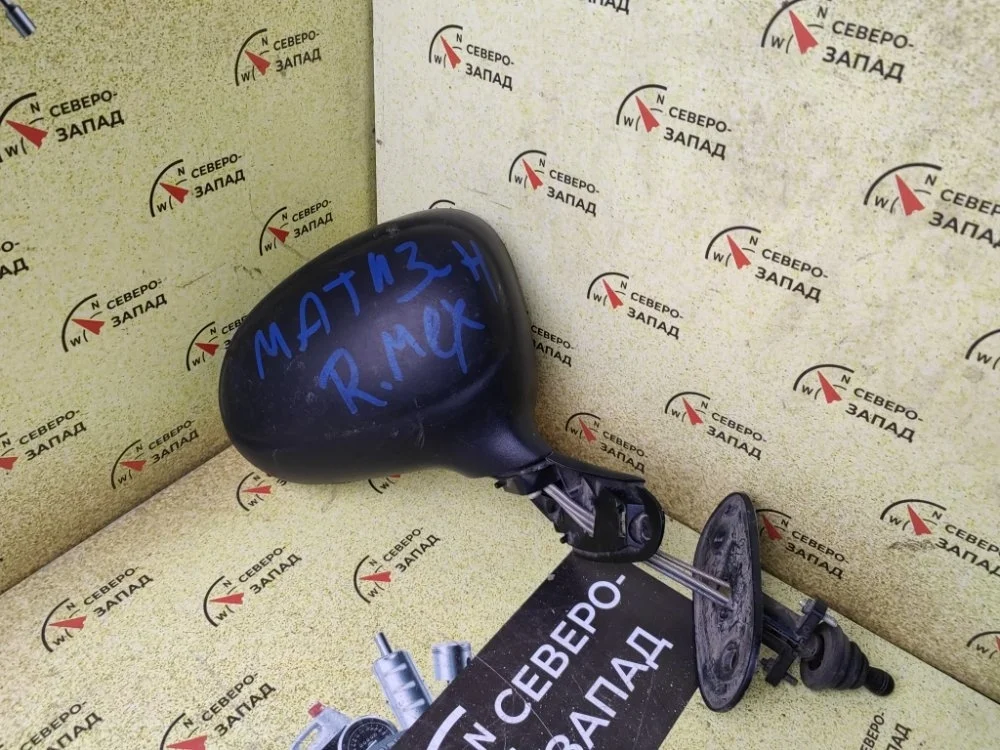 Зеркало Daewoo Matiz 96380522 KLYA F8CV, правое