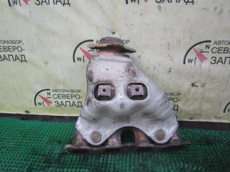 Коллектор выпускной Mitsubishi ASX 1555A400 GA3W 4B10