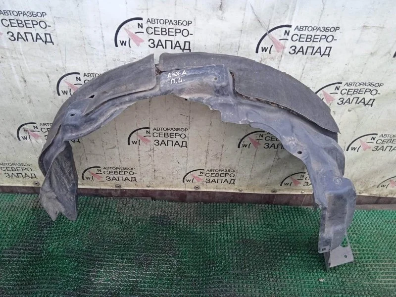 Подкрылок Mitsubishi ASX 5370A753, передний левый