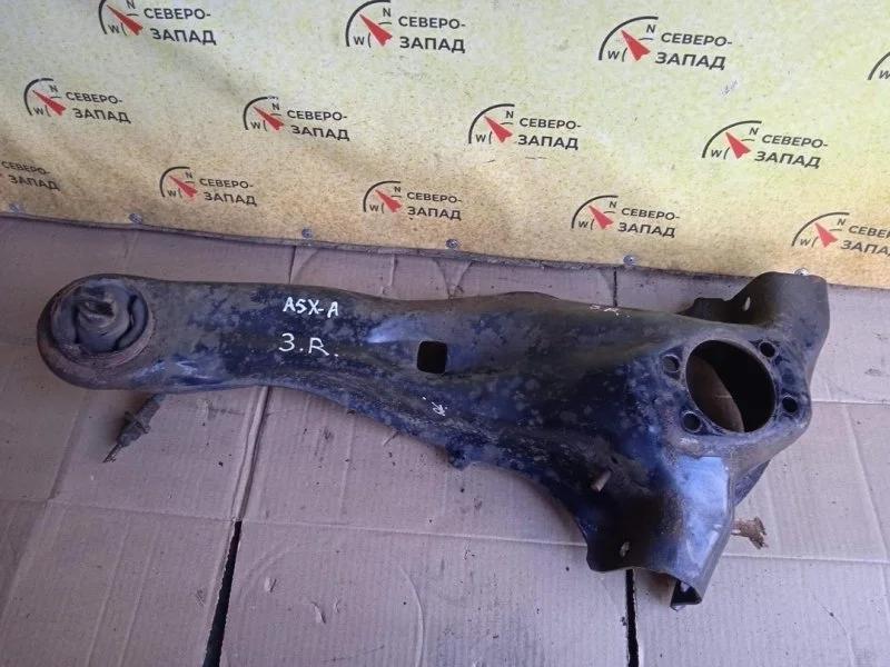 Рычаг Mitsubishi ASX 4125A014, задний правый