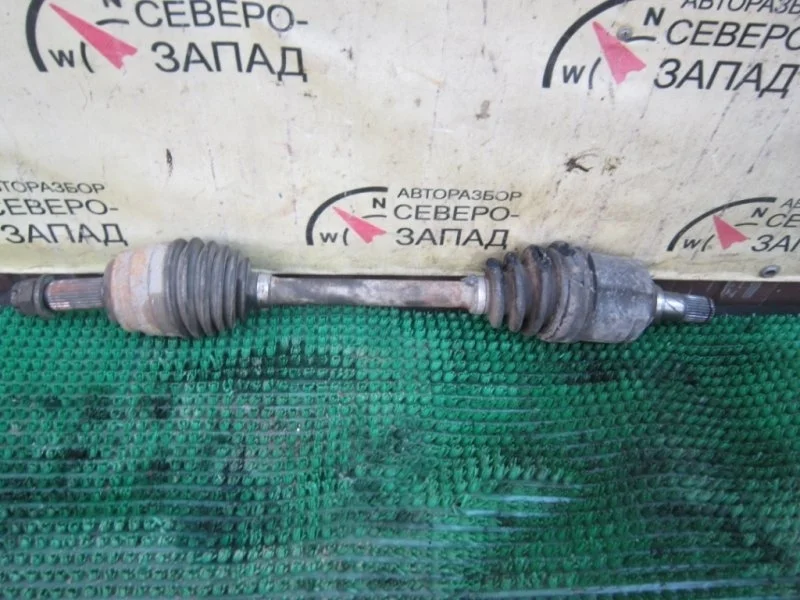 Привод Mitsubishi ASX 3815A363 GA3W 4B11