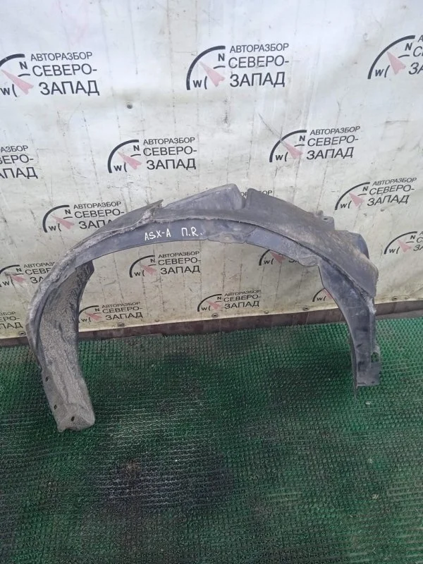 Подкрылок Mitsubishi ASX 5370A754, передний правый