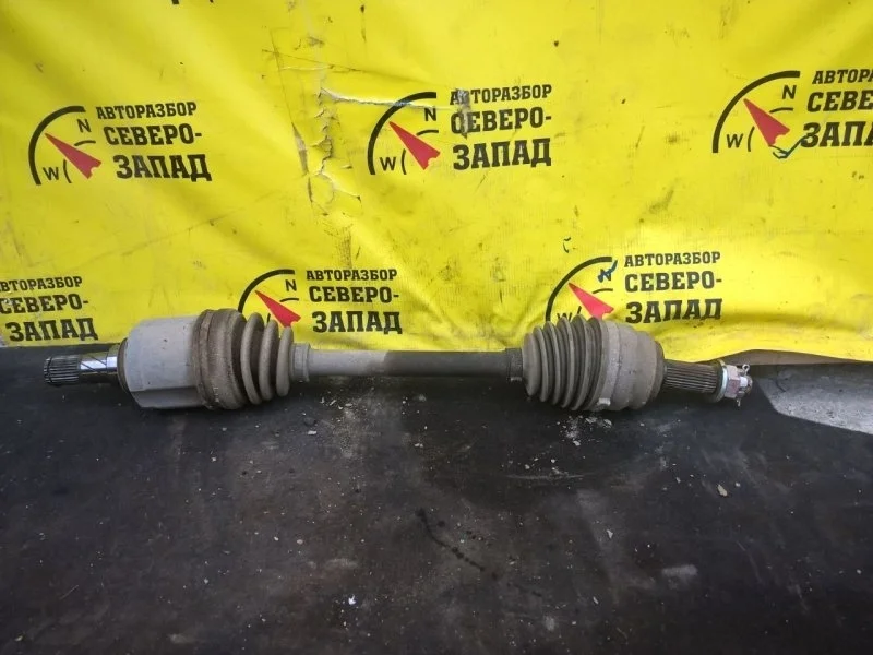 Привод Mitsubishi ASX 3815A363 GA3W 4B10, левый