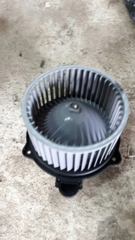 Моторчик печки Kia Soul 971132K000 AM G4FC