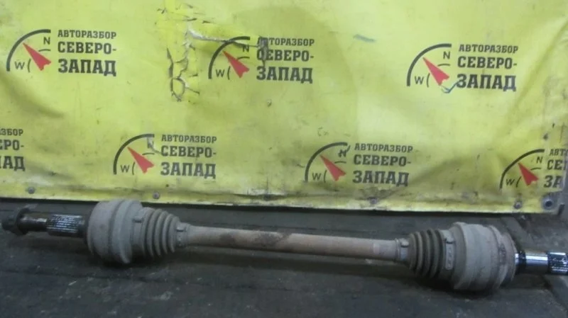 Привод Lexus IS250 4234022180 GSE20 4GR, задний левый