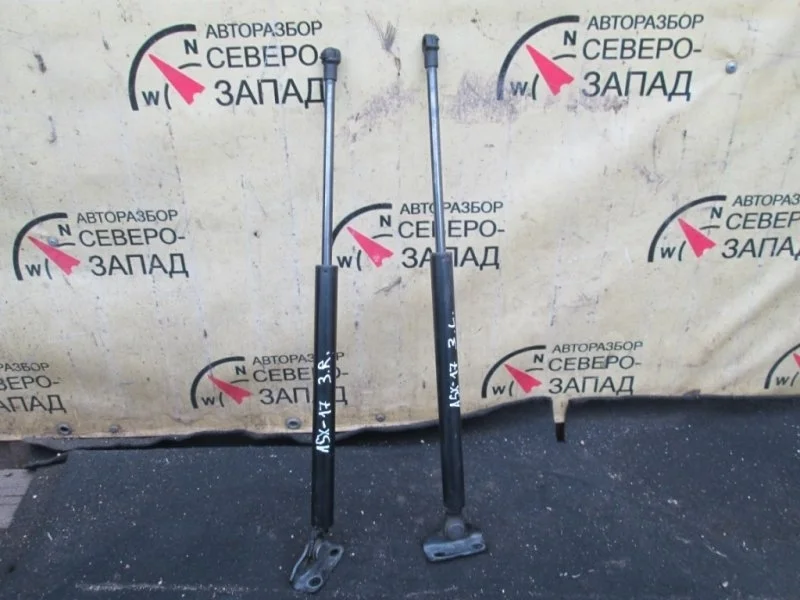 Амортизатор багажника Mitsubishi ASX 5802A326 GA3W 4B10, правый