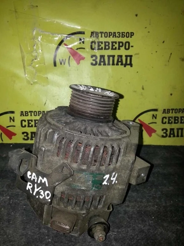Генератор Toyota Camry 2706028280 ACV30 2AZ