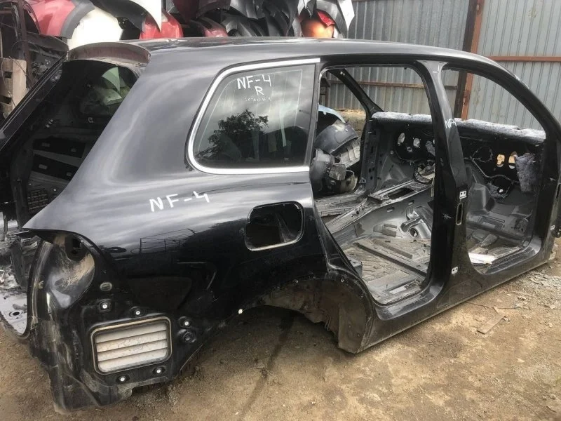 Крыло заднее Volkswagen Touareg 7P6809844B 7P5 CASA, правое