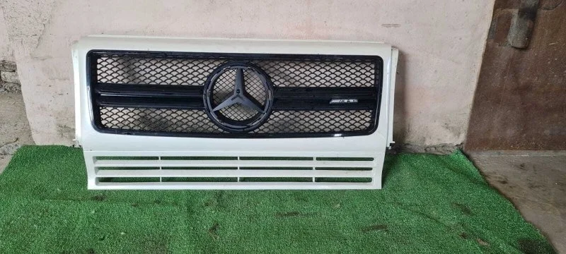 Решетка радиатора Mercedes G-Class 2009 A4638800323 W463 113