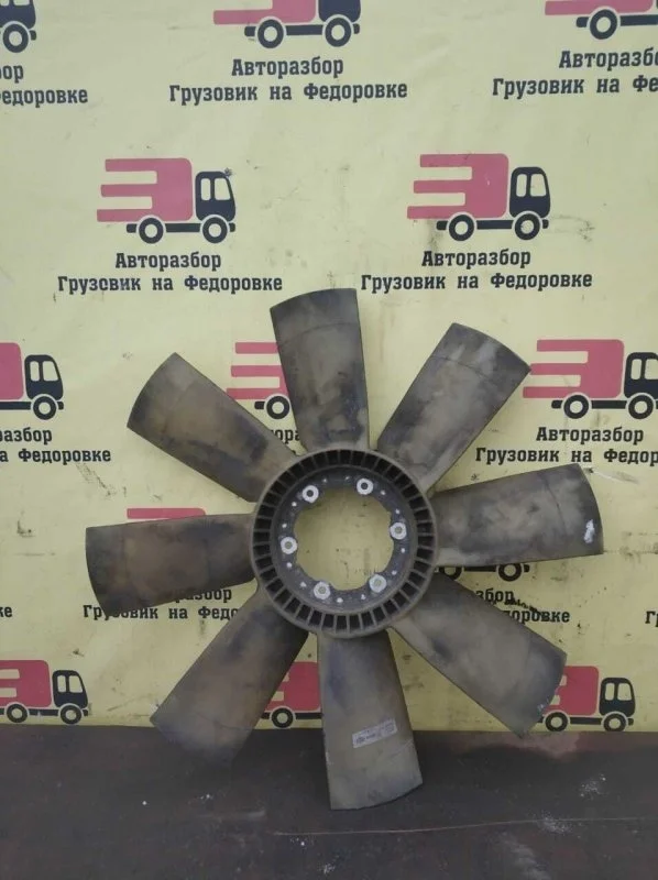 Крыльчатка вентилятора радиатора охлаждения Volvo FM12 2004 99000037 D12C