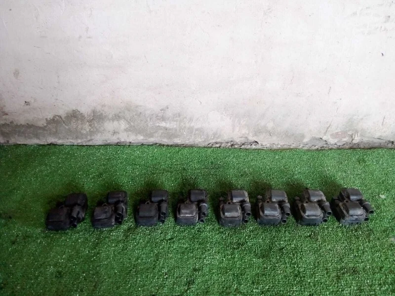 Катушка зажигания Mercedes G-Class 2009 A0001587803 W463 M 113.993