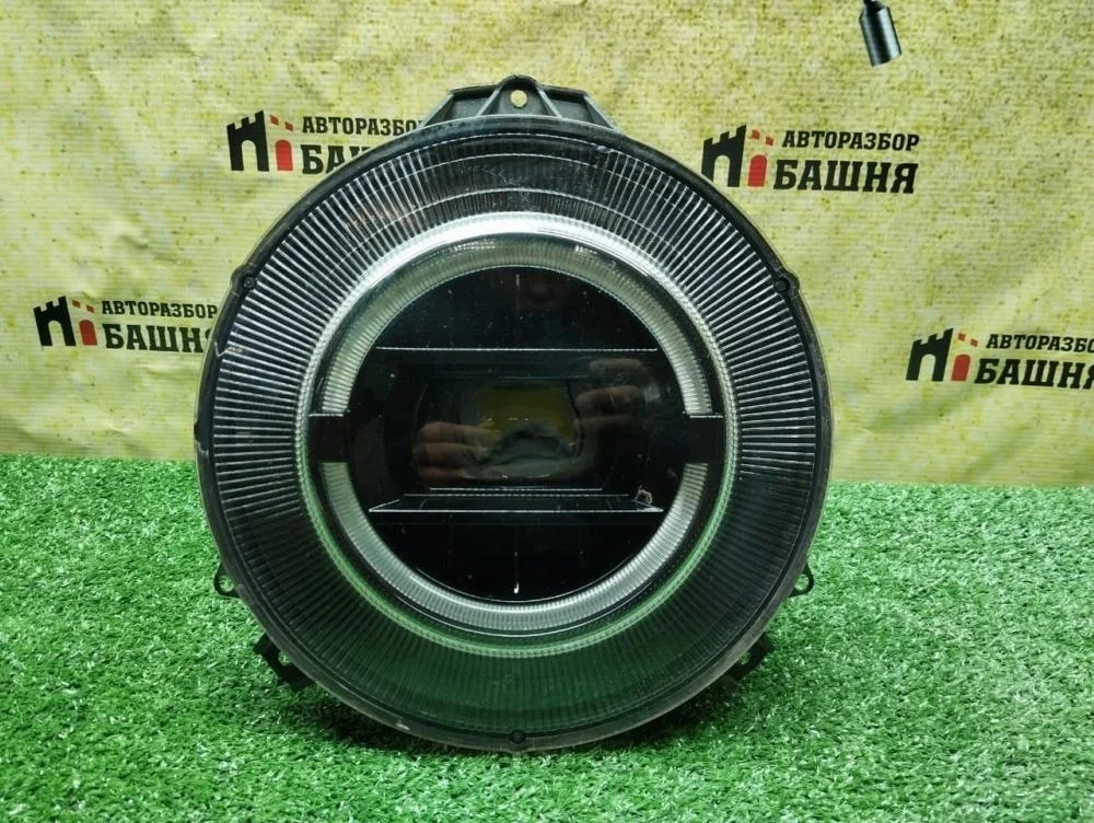 Фара Mercedes G-Class 2009 A4638200759 W463 113, передняя