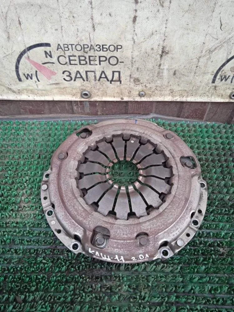 Корзина сцепления Nissan Qashqai 2019 302104BB0A J11 MR20DD 2.0