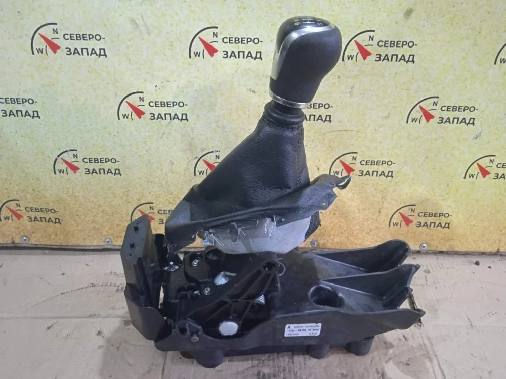 Кулиса МКПП Nissan Qashqai 2019 3410200Q0D J11 MR20DD 2.0