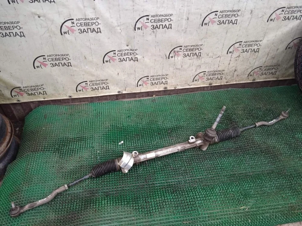 Рейка рулевая Nissan Qashqai 2019 480014BA0A J11 MR20DD 2.0