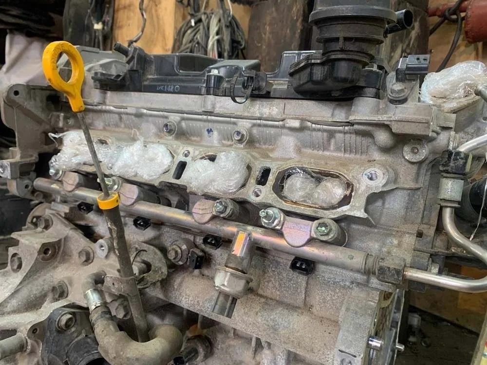 Форсунка топливная Nissan Qashqai 2019 166001VA0A J11 MR20DD 2.0