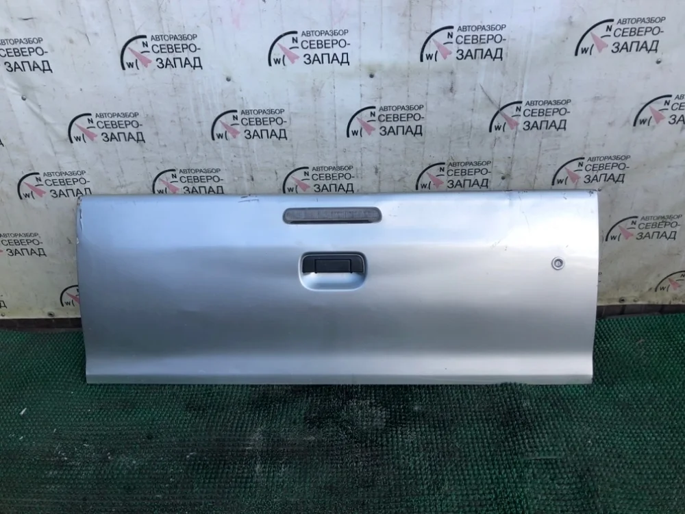 Борт Toyota Hilux 2012 657000K190 KUN25 2KDFTV, задний