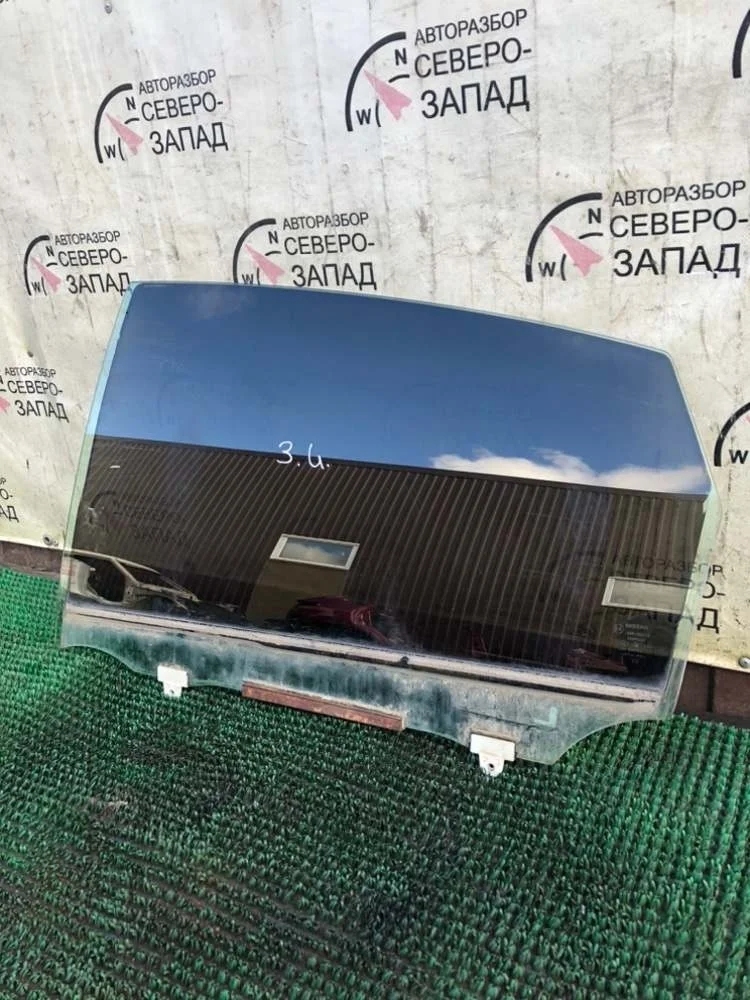Стекло двери Nissan Teana 2011 82301JN90B J32 VQ35DE, заднее левое