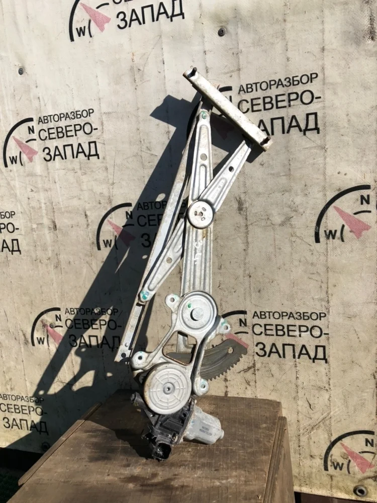 Стеклоподьемник Nissan Teana 2011 82720JN00A J32 VQ35DE, задний правый