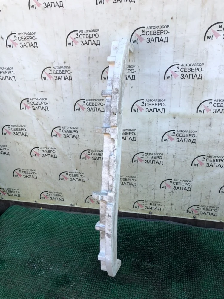 Усилитель бампера Nissan Teana 2011 62090JN20A J32 VQ35DE, передний