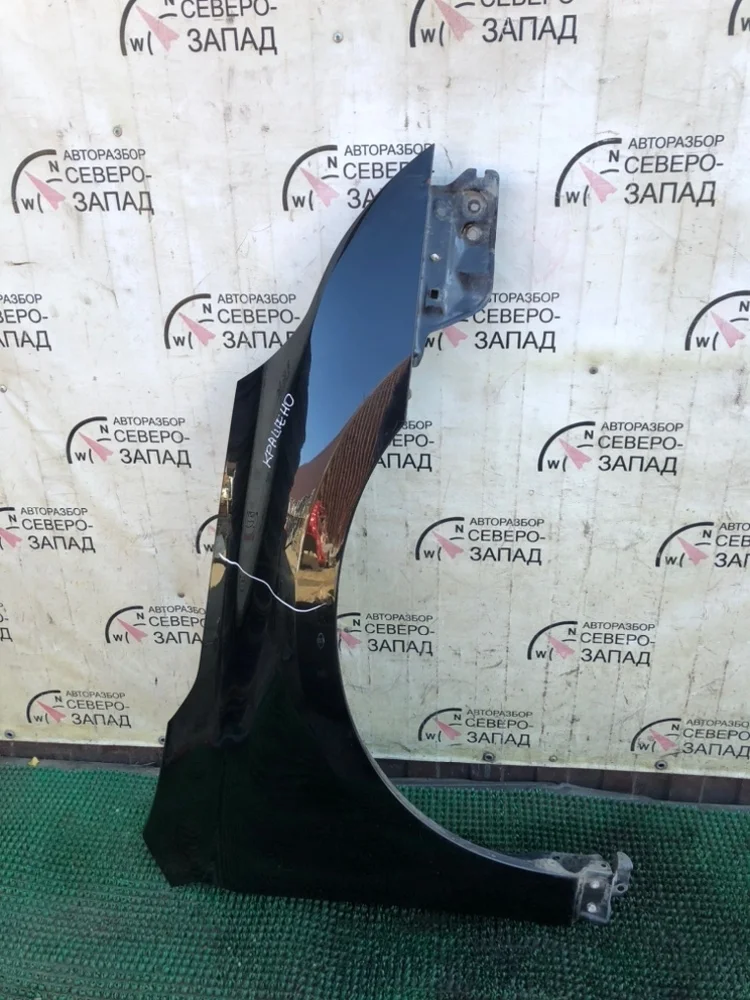 Крыло переднее Nissan Teana 2011 F3100JN2MA J32 VQ35DE, правое