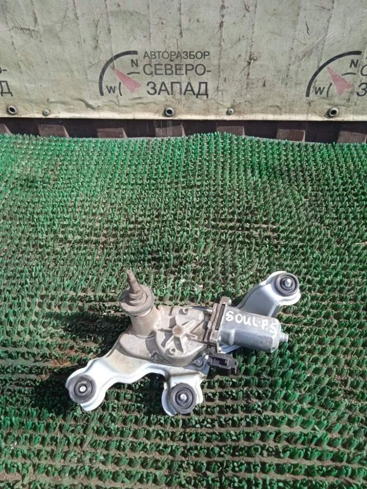 Стеклоочиститель Kia Soul 2018 98710B2000 PS G4FG, задний