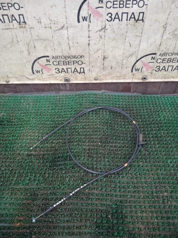 Трос капота Kia Soul 2018 81190B2000 PS G4FG