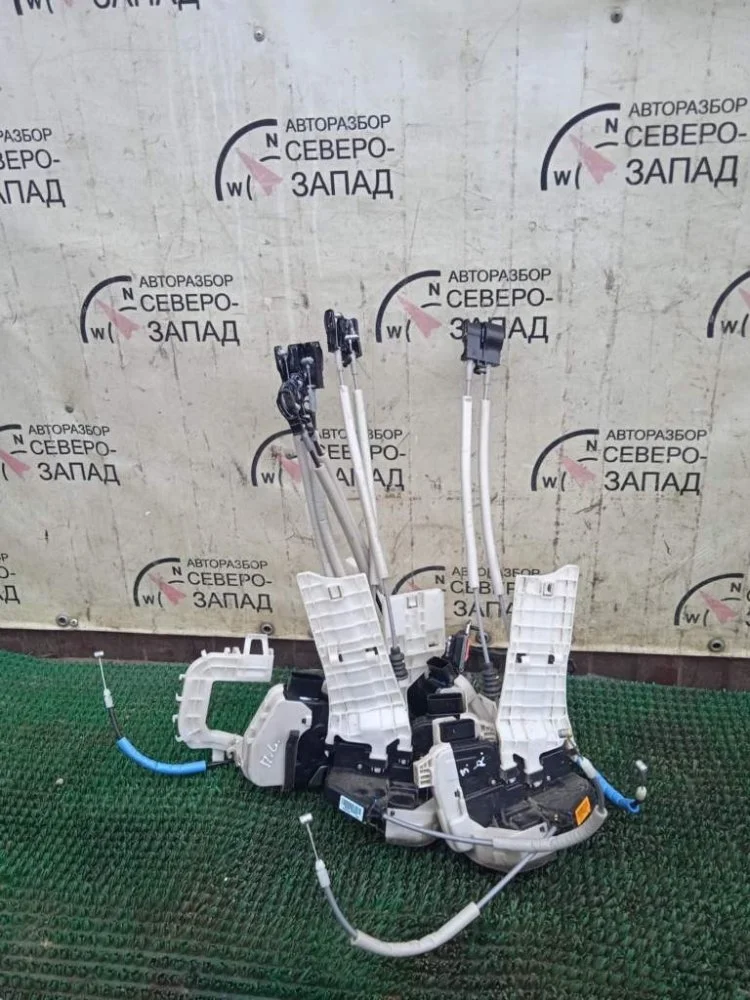 Замок двери Kia Soul 2018 81310B2010 PS G4FG, передний левый