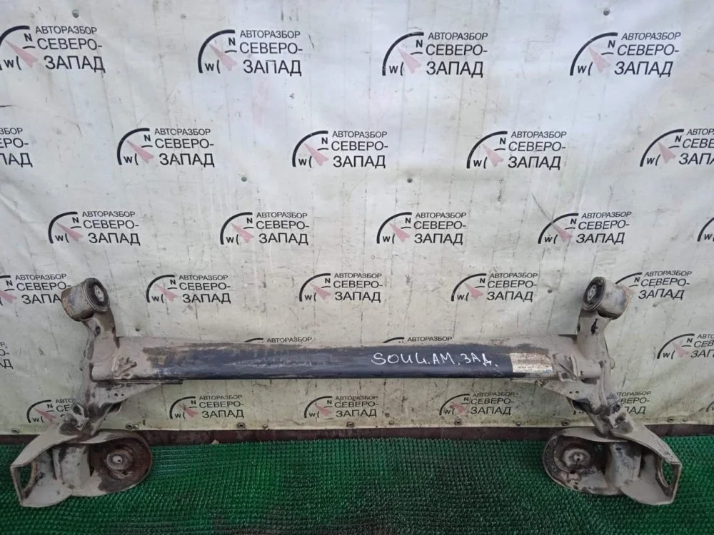 Балка Kia Soul 2010 551002K101 AM D4FB, задняя