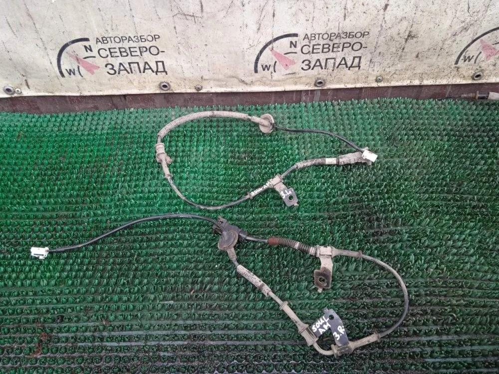 Датчик ABS Kia Soul 2010 919202K000 AM D4FB, задний левый