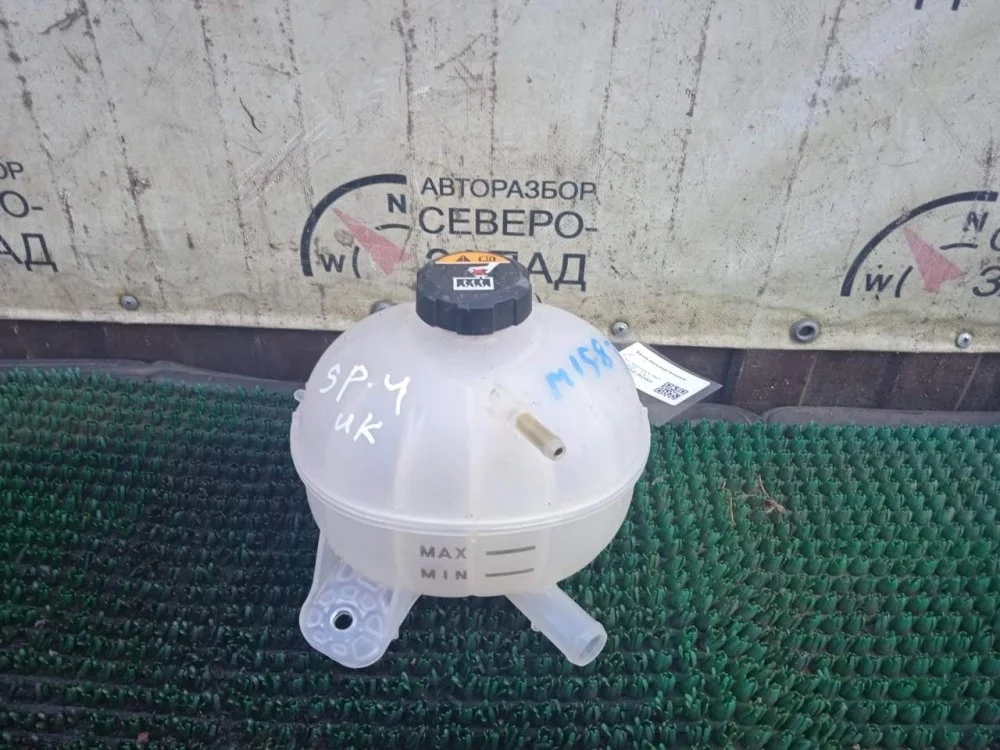 Бачок расширительный Kia Sportage 2021 25431D3600 QL G4FD
