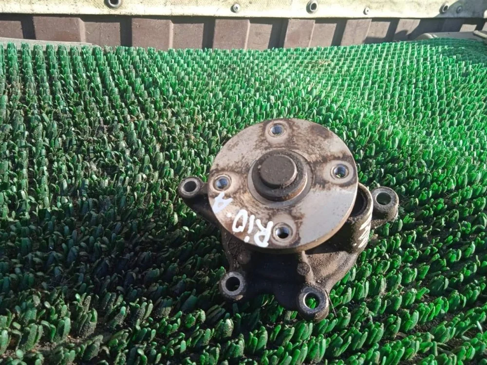 Помпа Kia Rio 2013 251002B710 QB G4FA