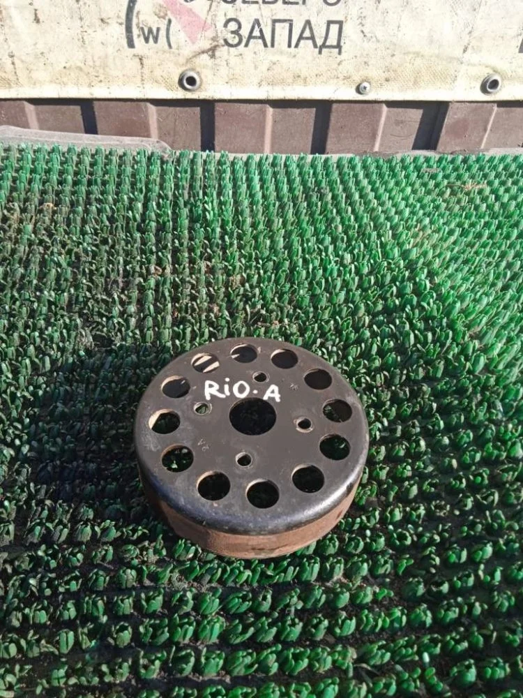 Шкив помпы Kia Rio 2013 252212B700 QB G4FA