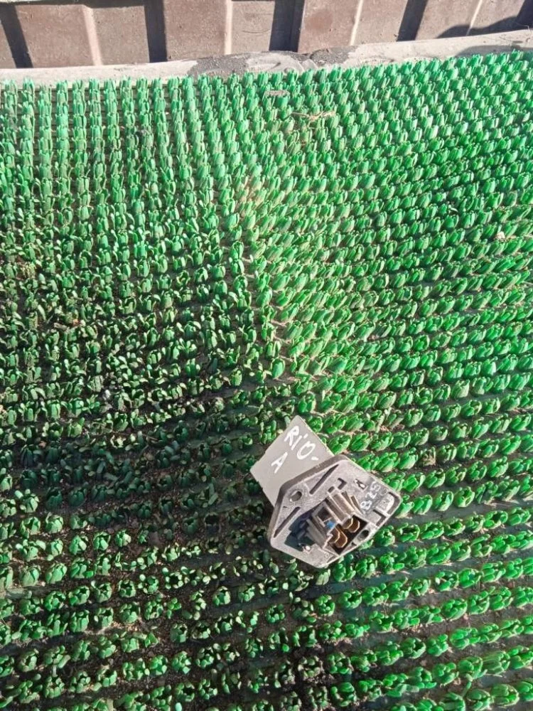 Реостат печки Kia Rio 2013 971281R000 QB G4FA