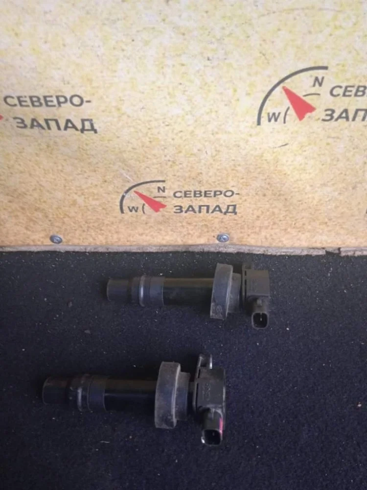 Катушка зажигания Kia Rio 2013 273012B010 QB G4FA