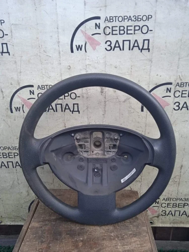 Руль Renault Duster 2014 985109886R X79 K4M