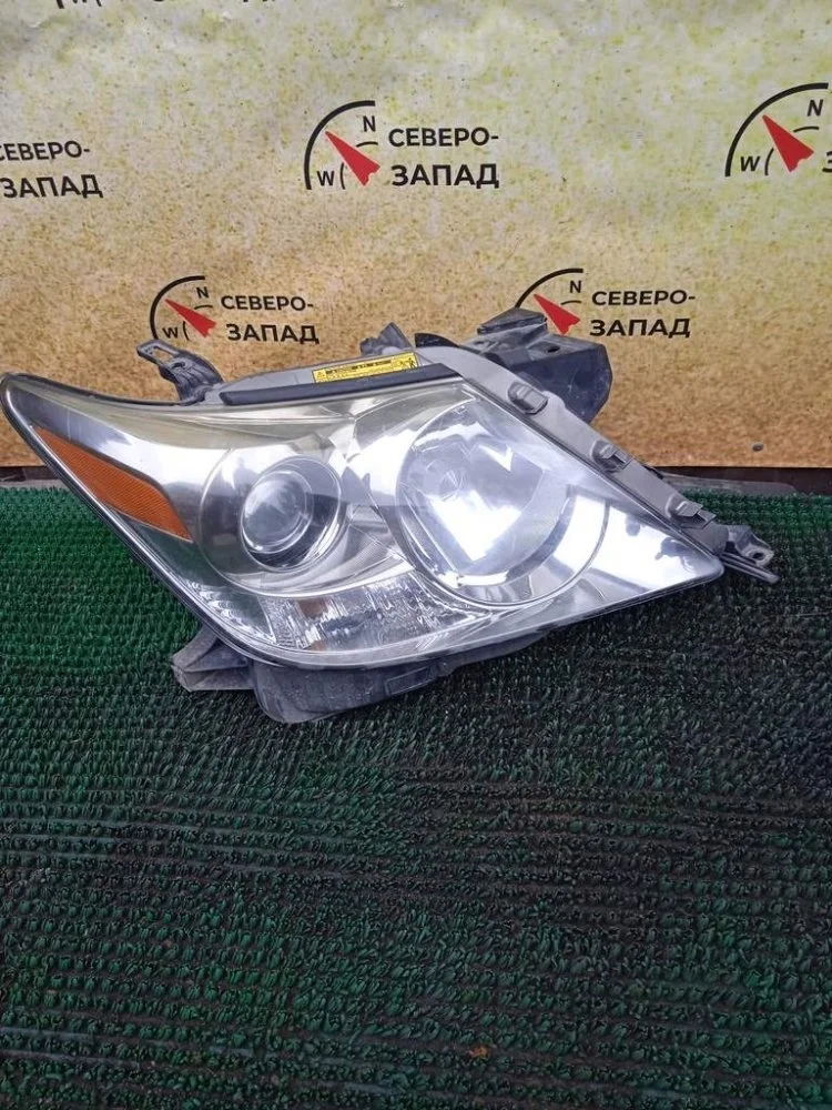 Фара Lexus LX570 2011 8114560D51 URJ201 3URFE, правая