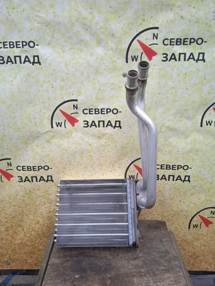 Радиатор печки Renault Duster 2014 6001547484 X79 K4M