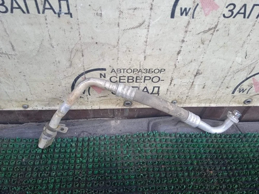 Трубка кондиционера Renault Duster 2014 924804844R X79 K4M