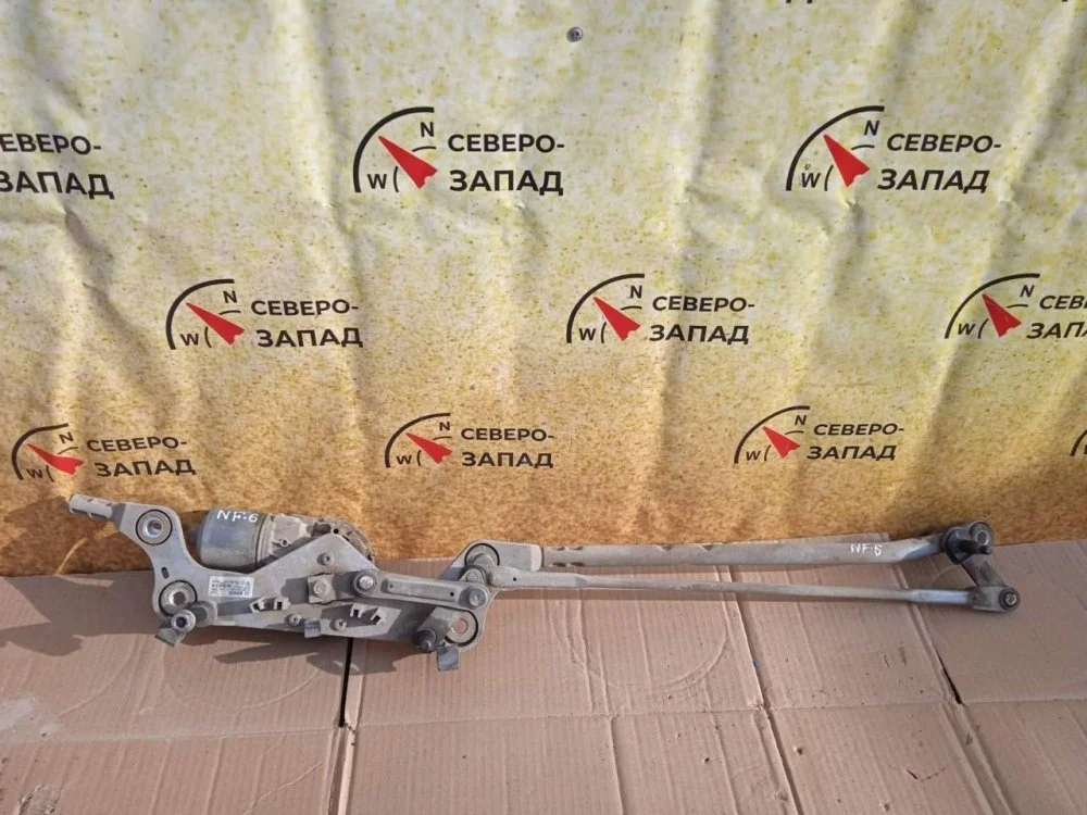 Стеклоочиститель Volkswagen Touareg 2011 7P0955023 NF CMTA, передний