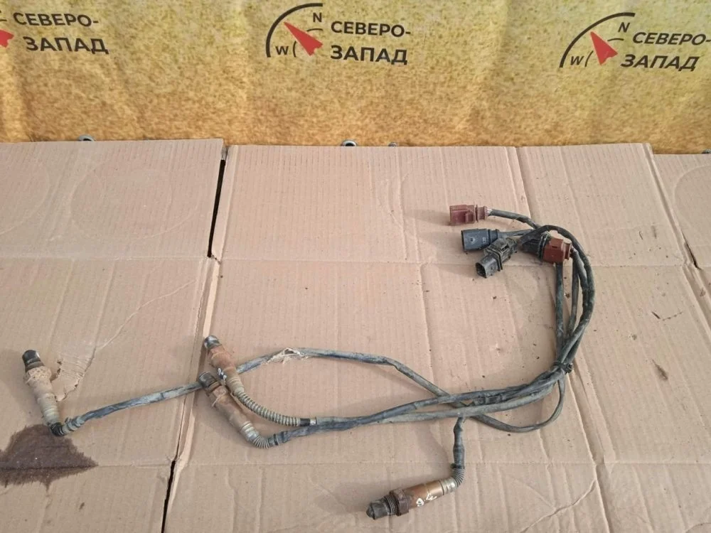 Лямбда-зонд Volkswagen Touareg 2011 1K0998262L NF CMTA, передний