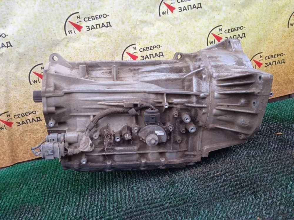 АКПП Volkswagen Touareg 2011 0C8300036C NF CMTA