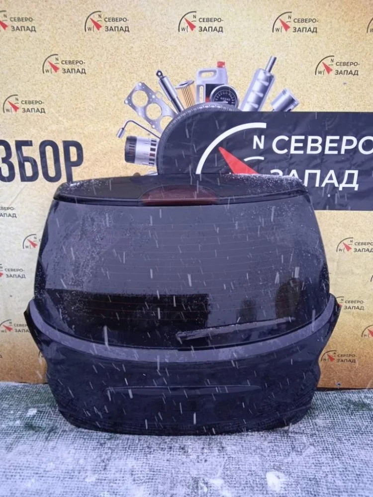 Крышка багажника Ssangyong Actyon 2013 6401134106 CK D20DTF