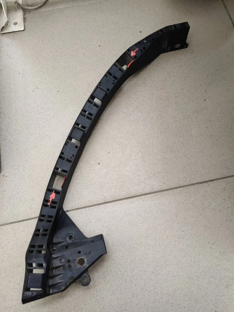 Крепление фары Honda Accord 2009 71140TL0G01 CU R20A3, правое