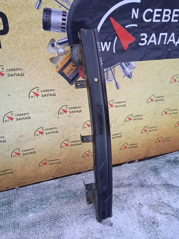 Усилитель бампера SsangYong Actyon 2013 7884034003 CK D20DTF, задний